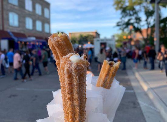 The Bells Churros