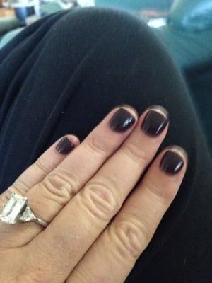 Love love my next gen nails!