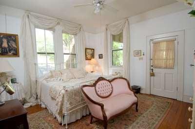Bride's Suite