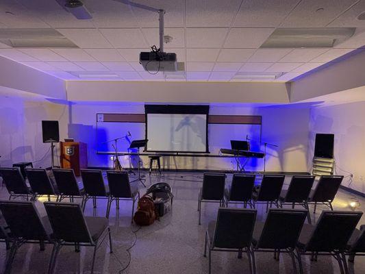 Capernaum Baptist Church