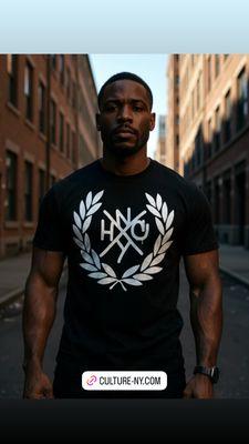 NewYorkHardcore tshirt