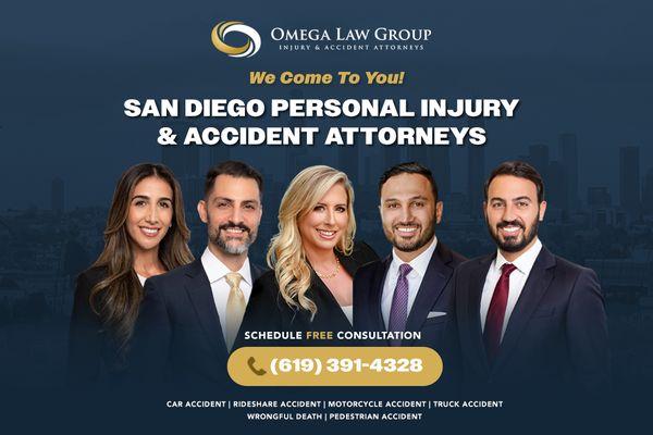 Omega Law Group, PC