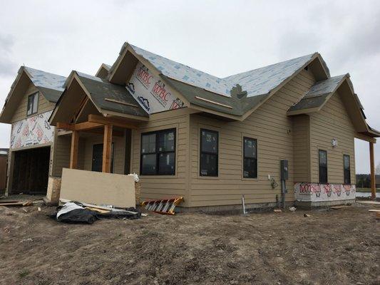 Austin Jay Browne Construction