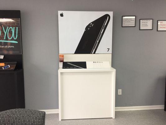 Boost Mobile StockBridge