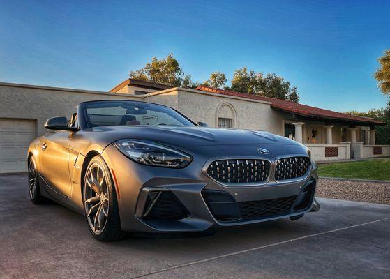 Chapman BMW on Camelback