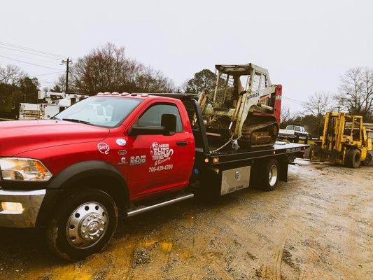 Dawson Elite Towing & Recovery