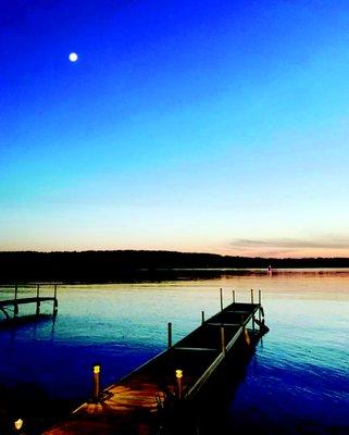 Our Famous Sunset Views