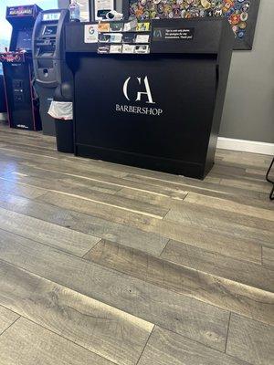 GA Barbershop