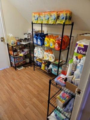 Lbthomp Cleaning and Sanitation Services
