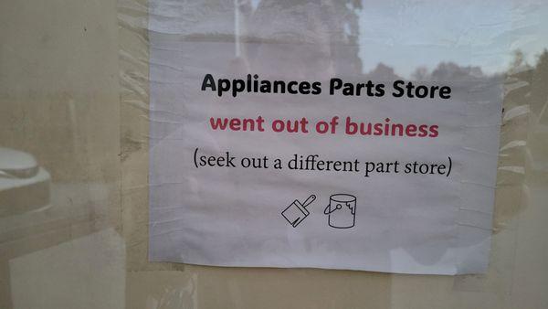 Appliance Parts Central
