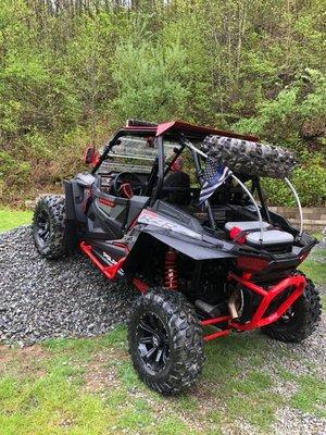 HELL RZR