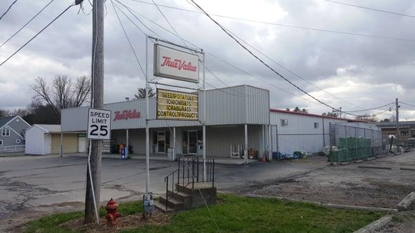 Pataskala True Value off Broad Street (3/19/16)