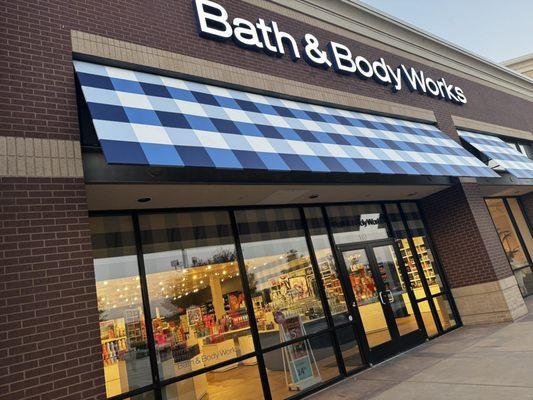 Bath & Body Works