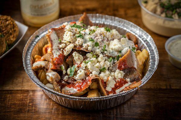 Rumi Middle Eastern Grill