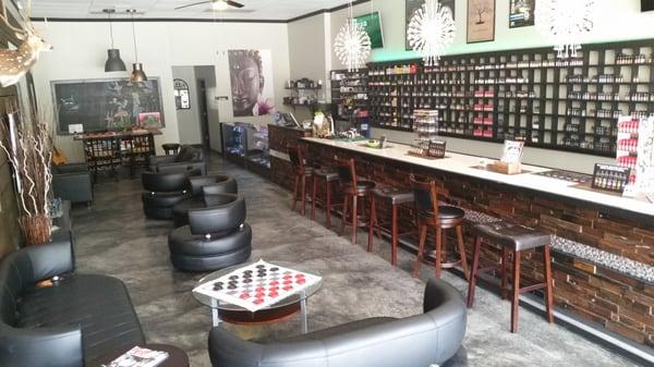 Haz Vapor Lounge and Store