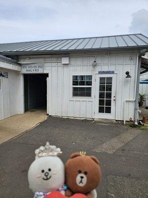 United States Postal Service