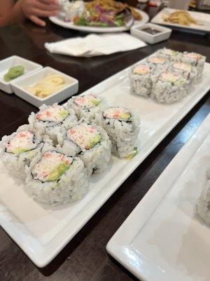 California Roll