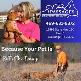 Pet Passages - Collin County, TX
