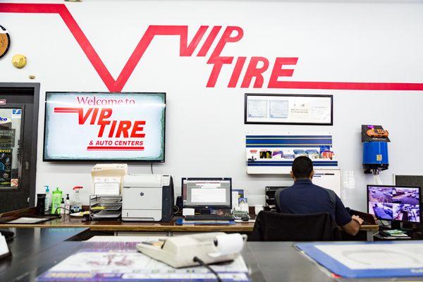 Vip Tire Corporation
