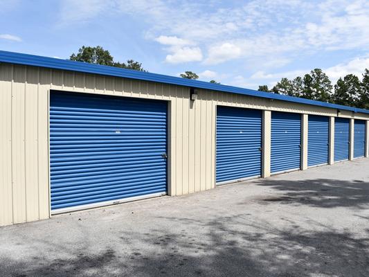 Storage Rentals of America