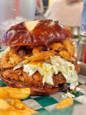 Carolina Chicken Sandwich