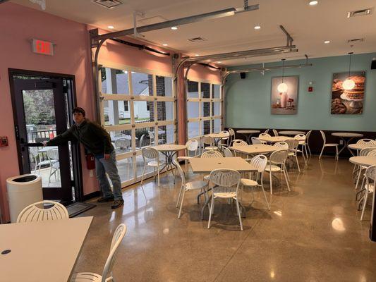 Marble Slab Creamery