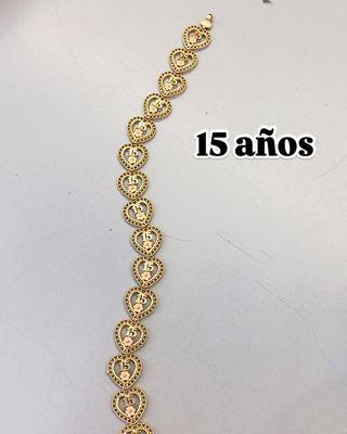 Quinceañera gift