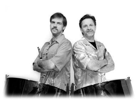 Panduo Steel Drum Duo