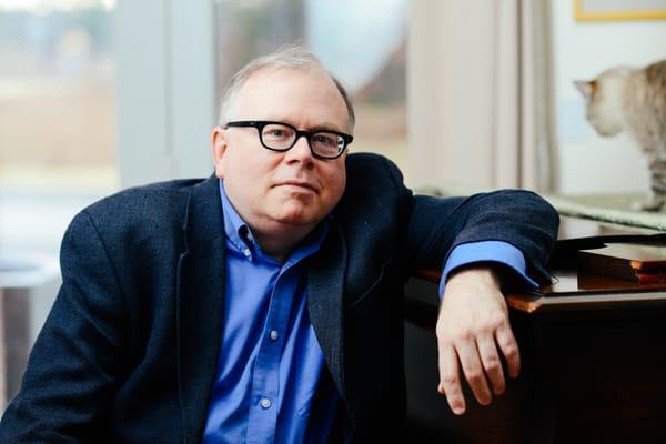 Author and Composer Robert Haskins