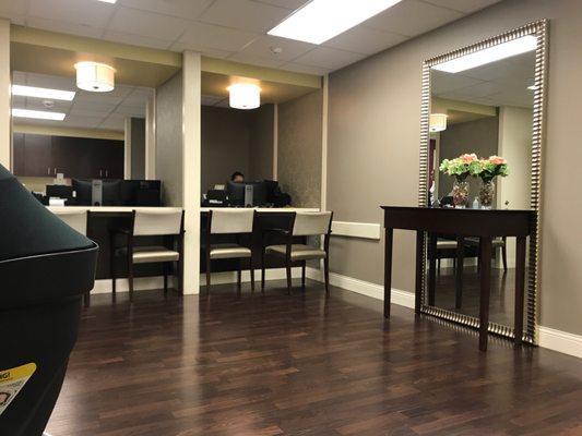 GW Hospital Outpatient Rehabilitation Center