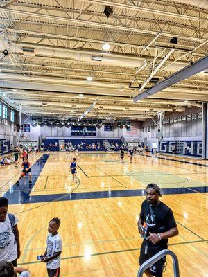 Washington-Liberty High School