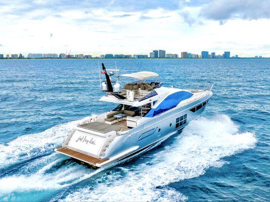 Boat Yacht Rentals in Miami