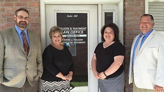 Aaron J. Tolson Law Offices