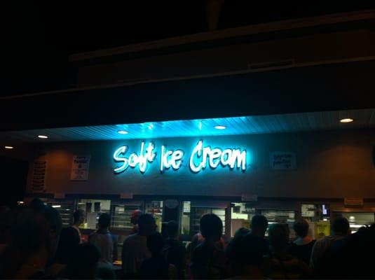 Soft Ice Cream