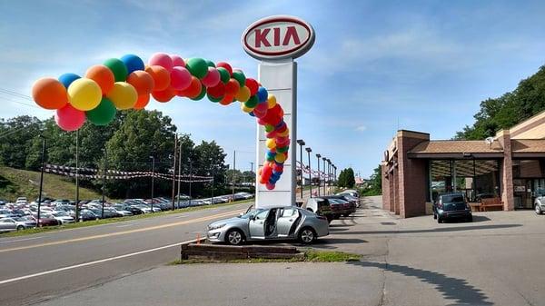 Performance Kia