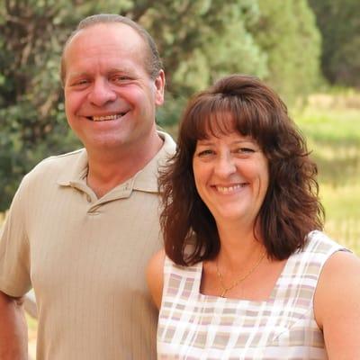 Bob & Charleen Bader