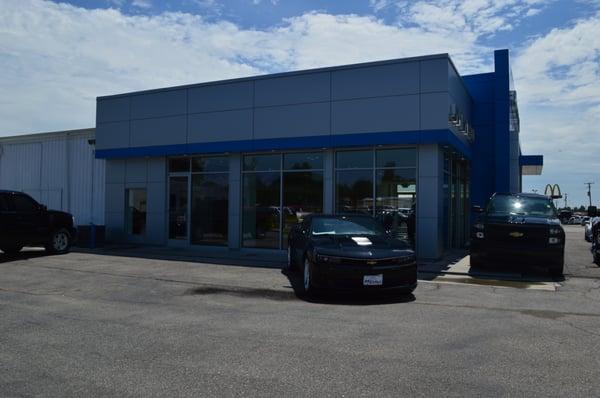 Jay Hatfield Chevrolet