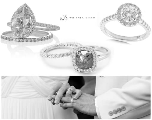 Whitney Stern Custom Jewelry
