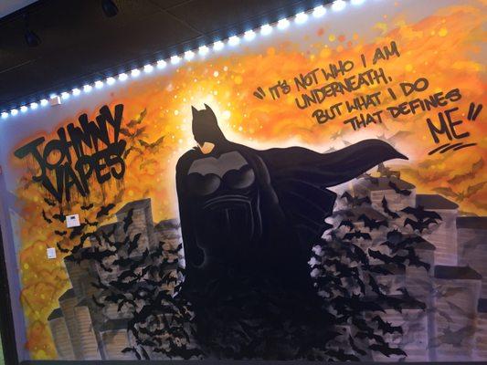 Johnny Vapes