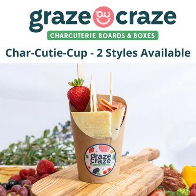 Graze Craze Charcuterie Boards & Boxes