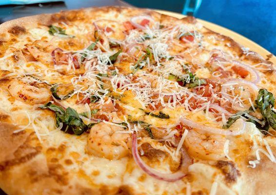 Piccino Wood Oven Pizza