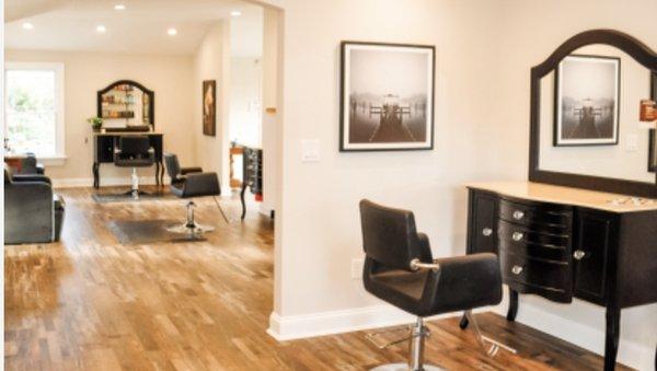 Helene’s of St. Michaels Salon & Spa