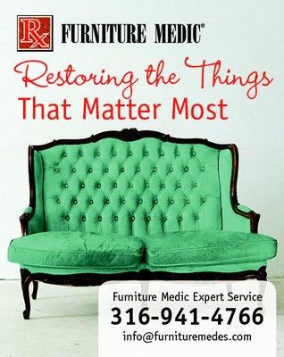 Furniture Medic Expert Service