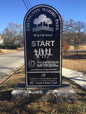 Covington Woods Park