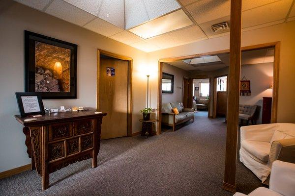 Saffron Sun Massage & Healing Arts