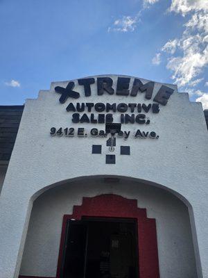 Xtreme Automotive Sales