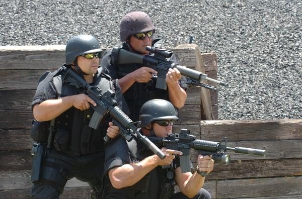 Long Beach Police Dept