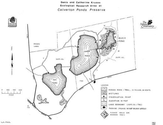 Calverton Ponds Preserve