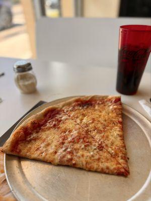 Cheese Pizza (Hand tossed)