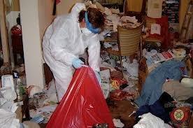 Hoarding Clean Out & Removal Service